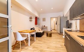 Les appartements du vieux Poussan